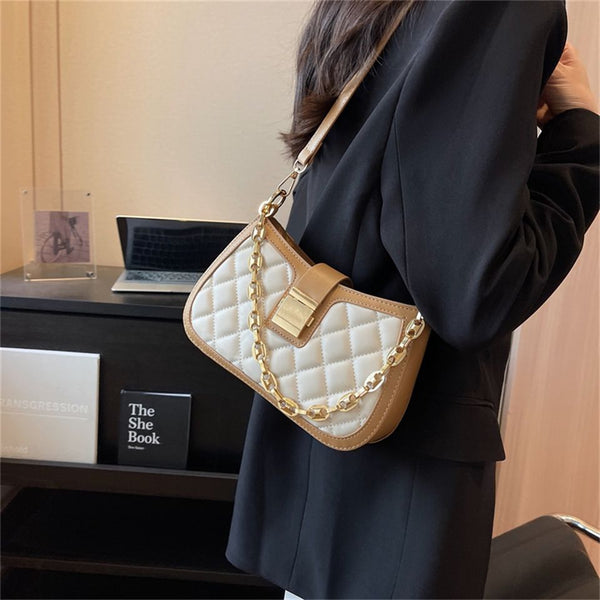 Luxury Leather Crossbody Bags For Women High Quality Designer Shoulder Bags